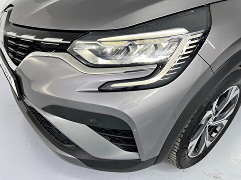 renault, captur, crossover 1.3 tce mhev rs line edc, otomatik, mhev 2.el otomobil | renew 11