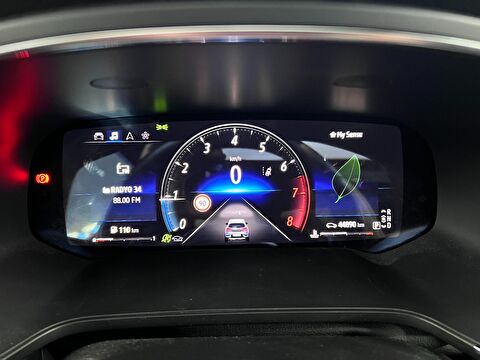 renault, captur, crossover 1.3 tce mhev rs line edc, otomatik, mhev 2.el otomobil | renew 29