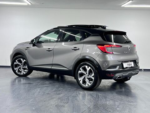 renault, captur, crossover 1.3 tce mhev rs line edc, otomatik, mhev 2.el otomobil | renew 7