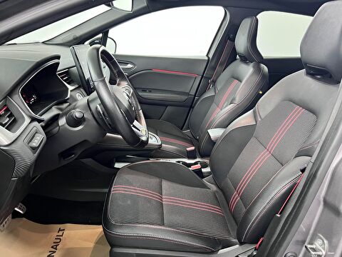 renault, captur, crossover 1.3 tce mhev rs line edc, otomatik, mhev 2.el otomobil | renew 24