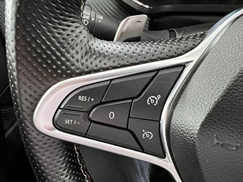 renault, captur, crossover 1.3 tce mhev rs line edc, otomatik, mhev 2.el otomobil | renew 36