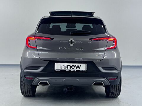 renault, captur, crossover 1.3 tce mhev rs line edc, otomatik, mhev 2.el otomobil | renew 6