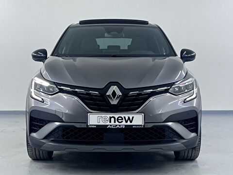 renault, captur, crossover 1.3 tce mhev rs line edc, otomatik, mhev 2.el otomobil | renew 3