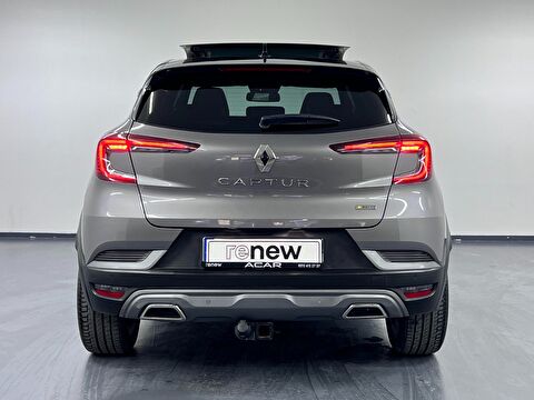 renault, captur, crossover 1.3 tce mhev rs line edc, otomatik, mhev 2.el otomobil | renew 6