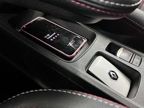 renault, captur, crossover 1.3 tce mhev rs line edc, otomatik, mhev 2.el otomobil | renew 40