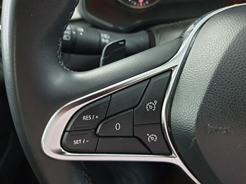 renault, captur, crossover 1.3 tce mhev touch plus edc, otomatik, mhev 2.el otomobil | renew 26