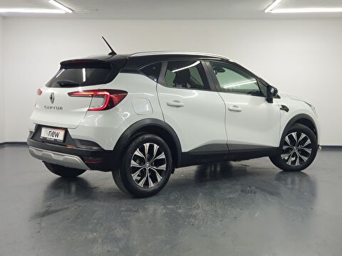 renault, captur, crossover 1.3 tce mhev touch plus edc, otomatik, mhev 2.el otomobil | renew 5