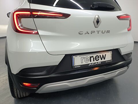 renault, captur, crossover 1.3 tce mhev touch plus edc, otomatik, mhev 2.el otomobil | renew 10