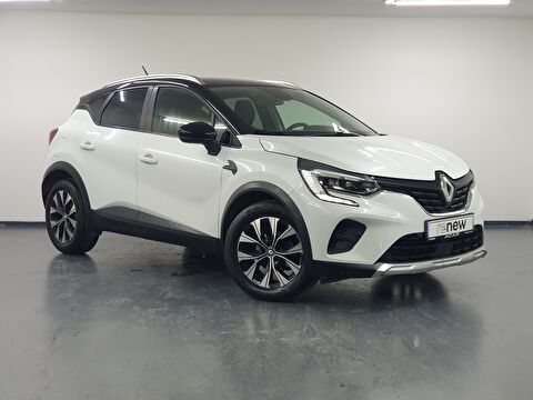 renault, captur, crossover 1.3 tce mhev touch plus edc, otomatik, mhev 2.el otomobil | renew 4