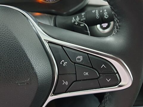 renault, captur, crossover 1.3 tce mhev touch plus edc, otomatik, mhev 2.el otomobil | renew 27