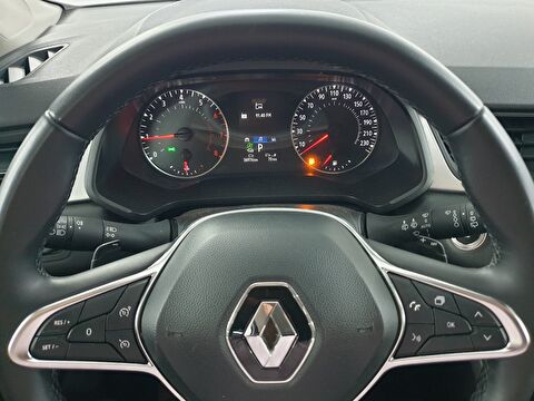 renault, captur, crossover 1.3 tce mhev touch plus edc, otomatik, mhev 2.el otomobil | renew 24