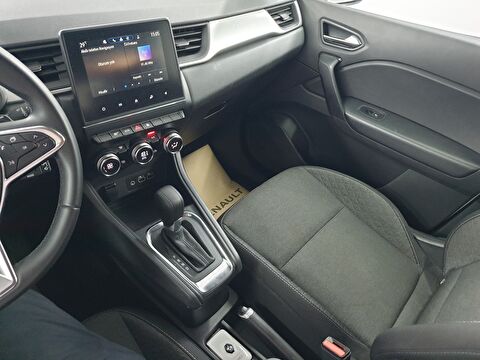 renault, captur, crossover 1.3 tce mhev touch plus edc, otomatik, mhev 2.el otomobil | renew 30