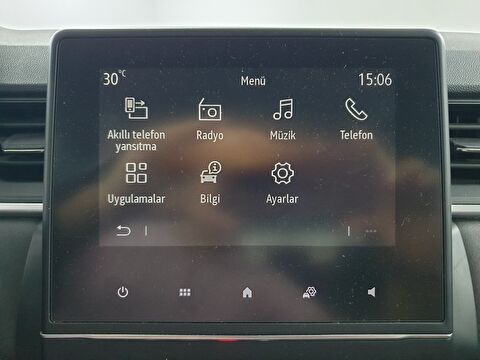 renault, captur, crossover 1.3 tce mhev touch plus edc, otomatik, mhev 2.el otomobil | renew 42
