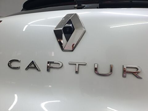 renault, captur, crossover 1.3 tce mhev touch plus edc, otomatik, mhev 2.el otomobil | renew 11