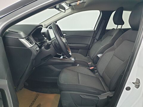renault, captur, crossover 1.3 tce mhev touch plus edc, otomatik, mhev 2.el otomobil | renew 20