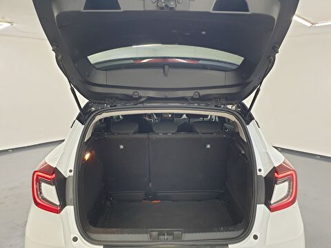 renault, captur, crossover 1.3 tce mhev touch plus edc, otomatik, mhev 2.el otomobil | renew 16