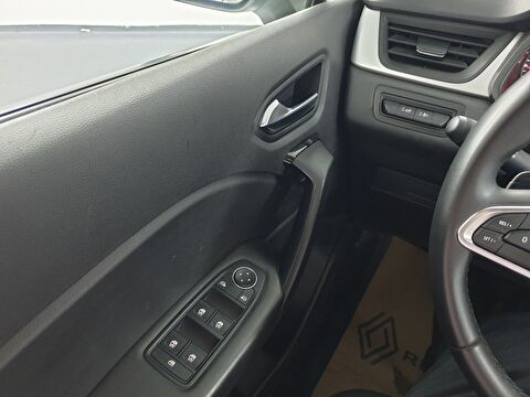 renault, captur, crossover 1.3 tce mhev touch plus edc, otomatik, mhev 2.el otomobil | renew 35