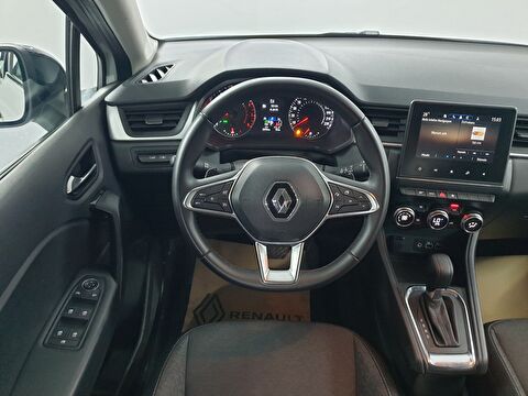 renault, captur, crossover 1.3 tce mhev touch plus edc, otomatik, mhev 2.el otomobil | renew 23