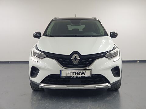 renault, captur, crossover 1.3 tce mhev touch plus edc, otomatik, mhev 2.el otomobil | renew 3
