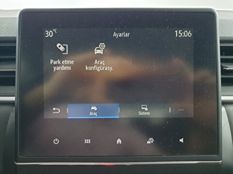 renault, captur, crossover 1.3 tce mhev touch plus edc, otomatik, mhev 2.el otomobil | renew 40