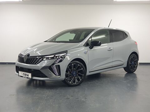 Renault, Clio, Hatchback 1.0 TCe Techno Esprit Alpine X-Tronic, Otomatik, Benzin 2. el otomobil | renew Mobile