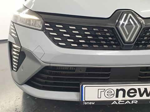renault, clio, hatchback 1.0 tce techno esprit alpine x-tronic, otomatik, benzin 2.el otomobil | renew 8