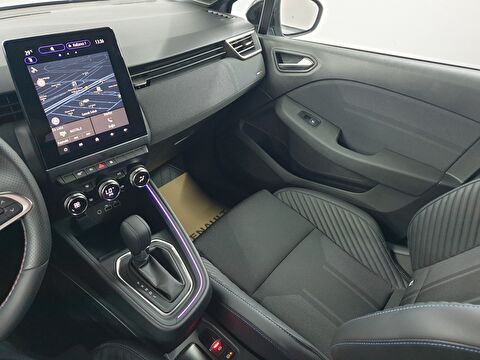 renault, clio, hatchback 1.0 tce techno esprit alpine x-tronic, otomatik, benzin 2.el otomobil | renew 31