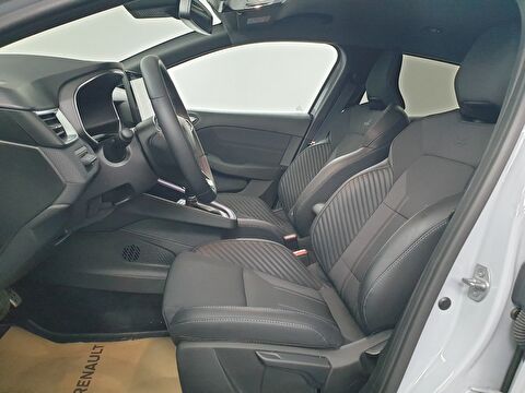 renault, clio, hatchback 1.0 tce techno esprit alpine x-tronic, otomatik, benzin 2.el otomobil | renew 20