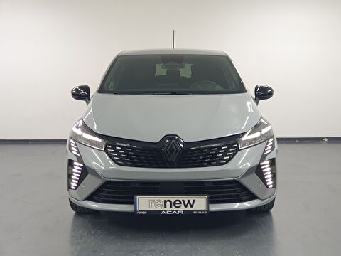 renault, clio, hatchback 1.0 tce techno esprit alpine x-tronic, otomatik, benzin 2.el otomobil | renew 3