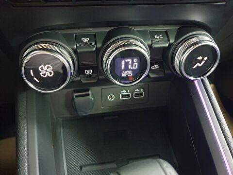 renault, clio, hatchback 1.0 tce techno esprit alpine x-tronic, otomatik, benzin 2.el otomobil | renew 35