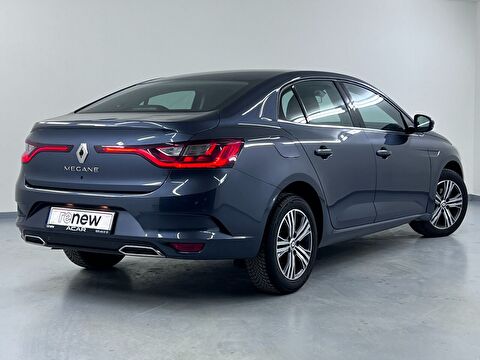 renault, megane, sedan 1.3 tce touch edc, otomatik, benzin 2.el otomobil | renew 5