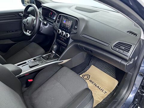 renault, megane, sedan 1.3 tce touch edc, otomatik, benzin 2.el otomobil | renew 23