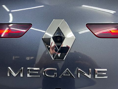 renault, megane, sedan 1.3 tce touch edc, otomatik, benzin 2.el otomobil | renew 11