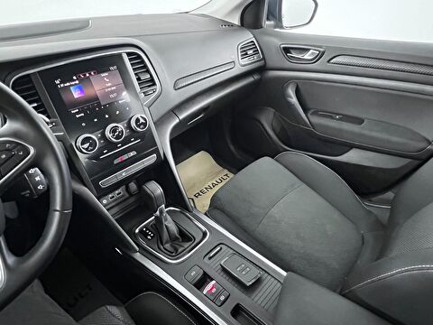 renault, megane, sedan 1.3 tce touch edc, otomatik, benzin 2.el otomobil | renew 41