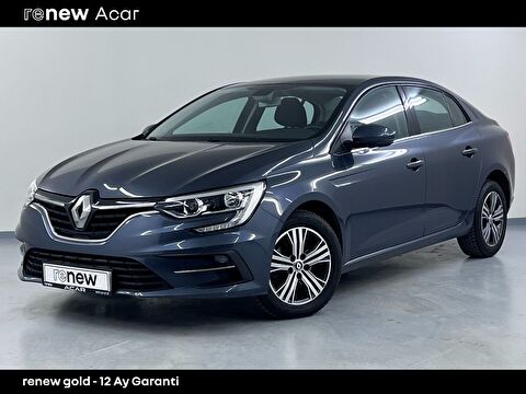 Sedan 1.3 TCe Touch EDC, 2. el otomobil | renew