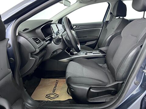 renault, megane, sedan 1.3 tce touch edc, otomatik, benzin 2.el otomobil | renew 25