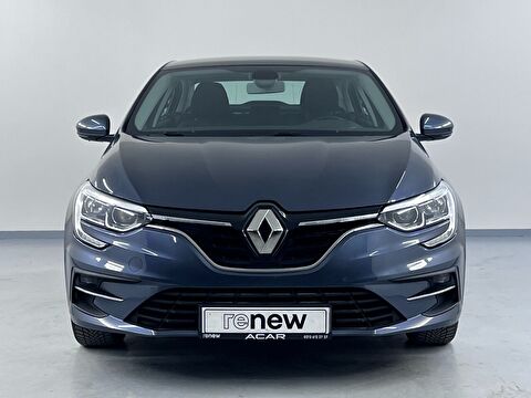 renault, megane, sedan 1.3 tce touch edc, otomatik, benzin 2.el otomobil | renew 3