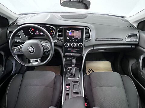 renault, megane, sedan 1.3 tce touch edc, otomatik, benzin 2.el otomobil | renew 22