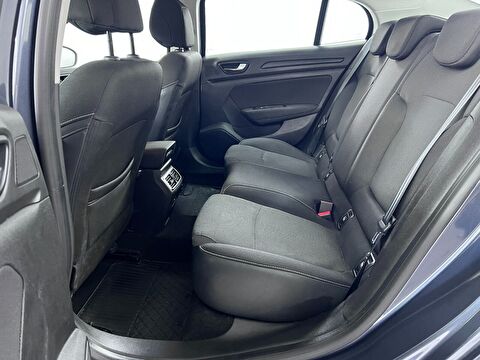 renault, megane, sedan 1.3 tce touch edc, otomatik, benzin 2.el otomobil | renew 26