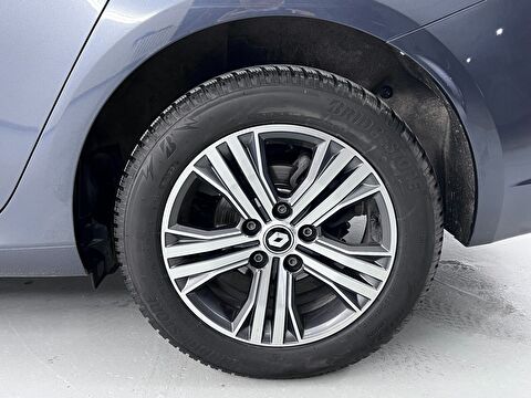 renault, megane, sedan 1.3 tce touch edc, otomatik, benzin 2.el otomobil | renew 15