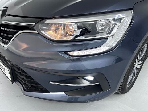 renault, megane, sedan 1.3 tce touch edc, otomatik, benzin 2.el otomobil | renew 9