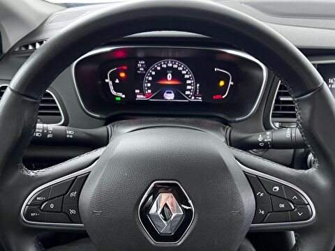 renault, megane, sedan 1.3 tce touch edc, otomatik, benzin 2.el otomobil | renew 30