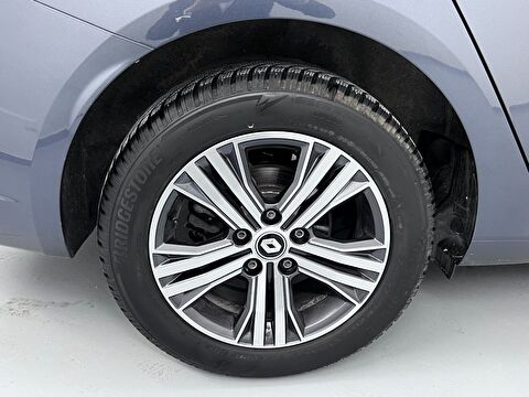 renault, megane, sedan 1.3 tce touch edc, otomatik, benzin 2.el otomobil | renew 18