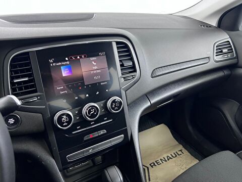 renault, megane, sedan 1.3 tce touch edc, otomatik, benzin 2.el otomobil | renew 42