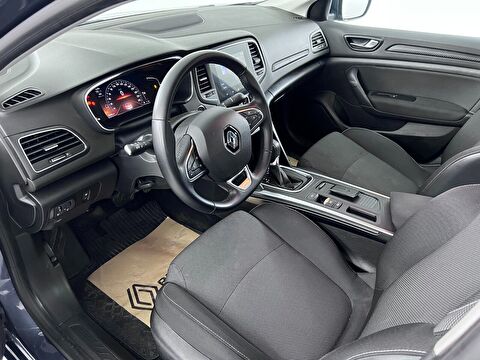 renault, megane, sedan 1.3 tce touch edc, otomatik, benzin 2.el otomobil | renew 24