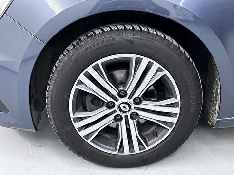 renault, megane, sedan 1.3 tce touch edc, otomatik, benzin 2.el otomobil | renew 16