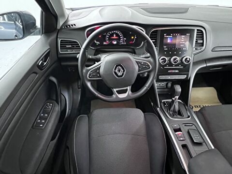 renault, megane, sedan 1.3 tce touch edc, otomatik, benzin 2.el otomobil | renew 29