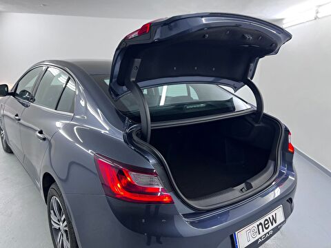 renault, megane, sedan 1.3 tce touch edc, otomatik, benzin 2.el otomobil | renew 19