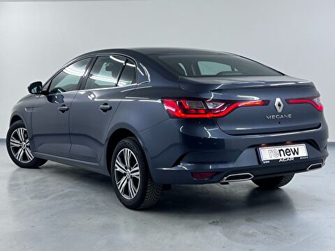 renault, megane, sedan 1.3 tce touch edc, otomatik, benzin 2.el otomobil | renew 7