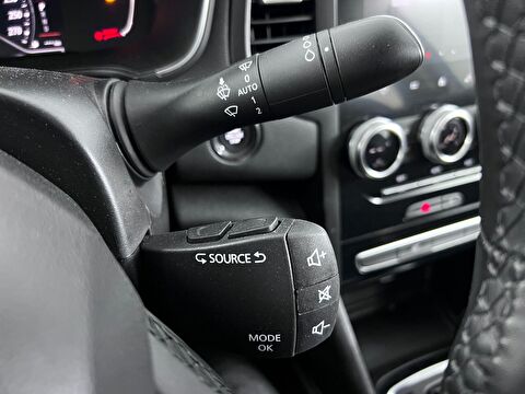 renault, megane, sedan 1.3 tce touch edc, otomatik, benzin 2.el otomobil | renew 34